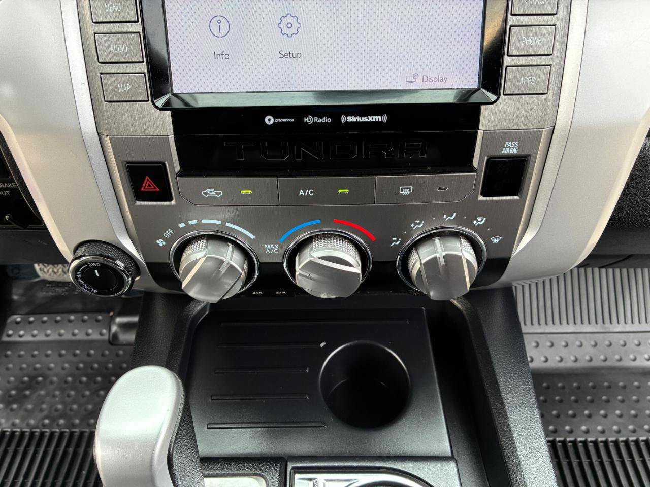 Used 2021 Toyota Tundra SR5 w/ Trail Edition AWD/4WD image 21