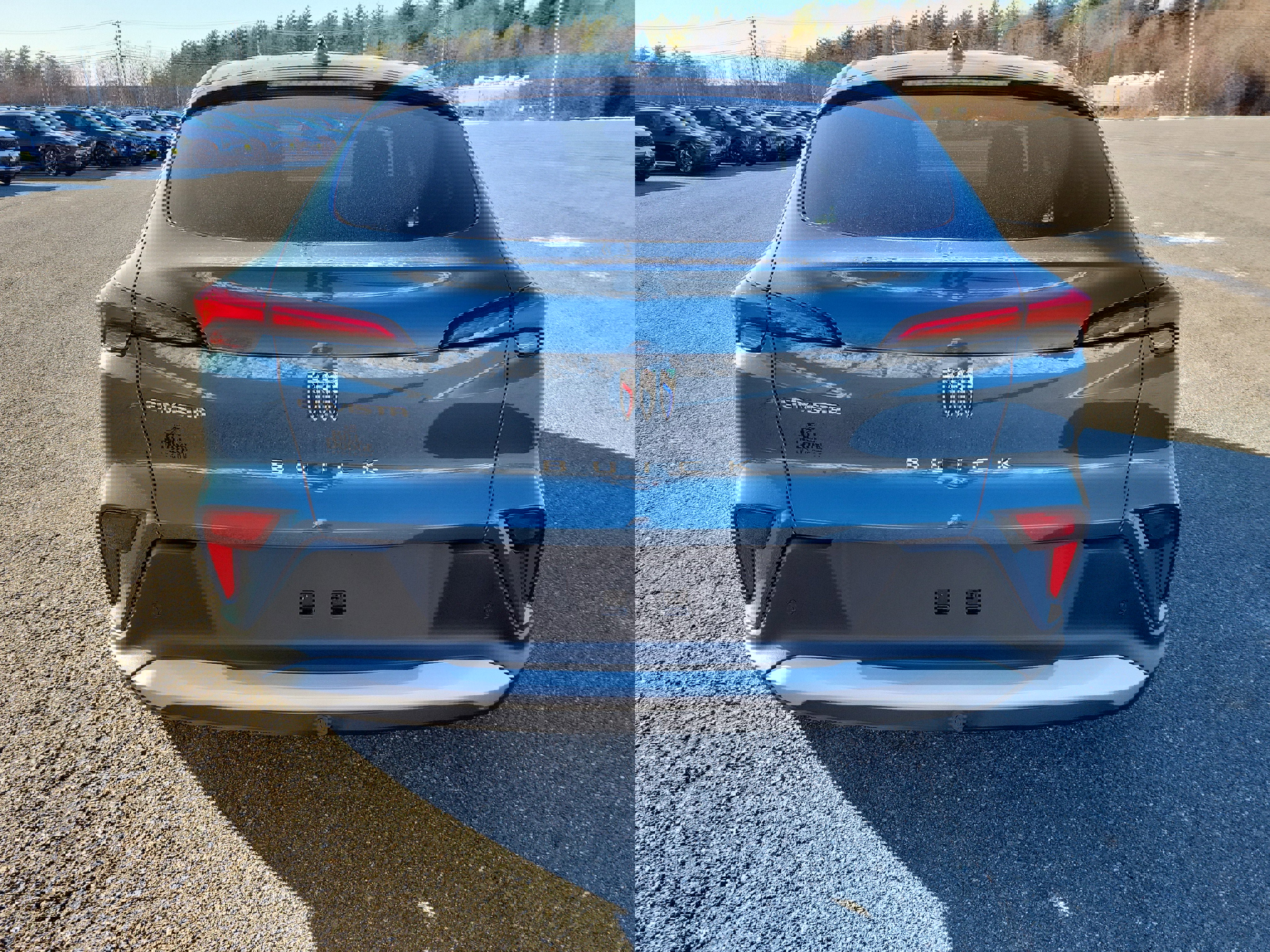 New 2026 Buick Envista Preferred w/ Convenience I Package image 6