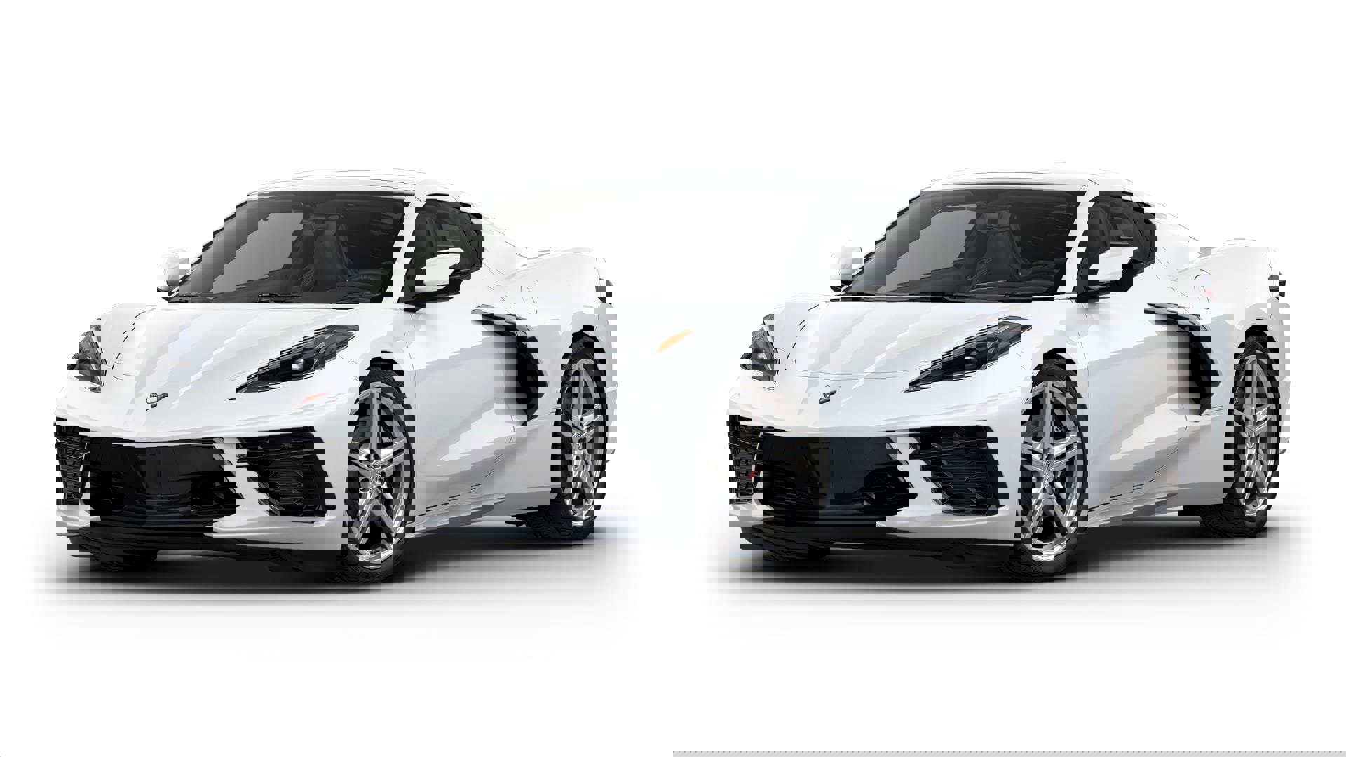 New 2026 Chevrolet Corvette Stingray Coupe image 25