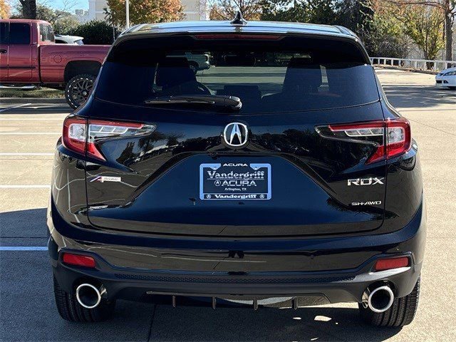 New 2026 Acura RDX A-Spec AWD/4WD image 5