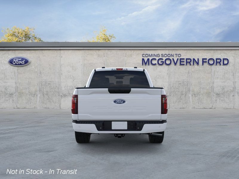New 2026 Ford F150 STX AWD/4WD image 6
