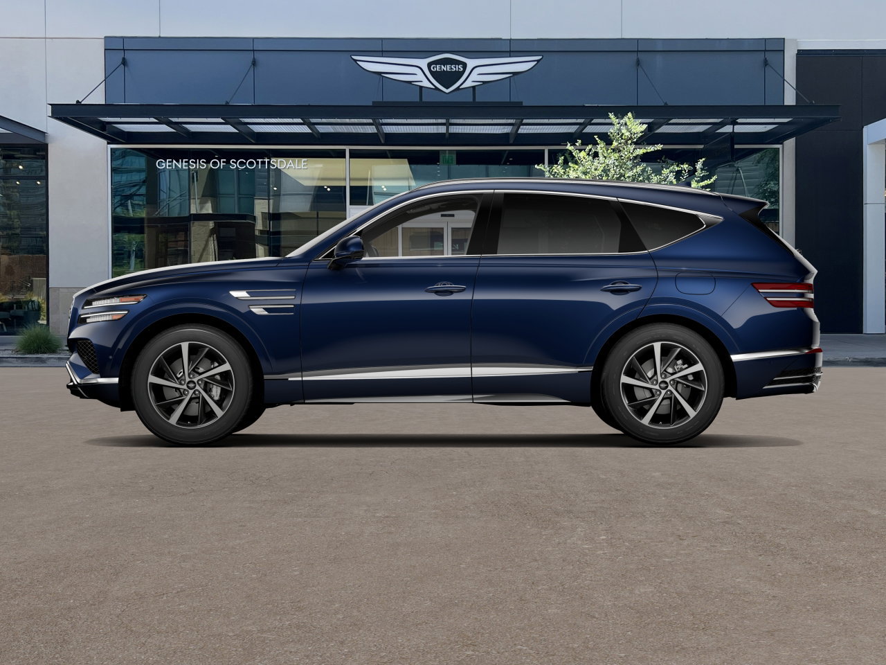 New 2026 Genesis GV80 3.5T Advanced AWD/4WD image 4