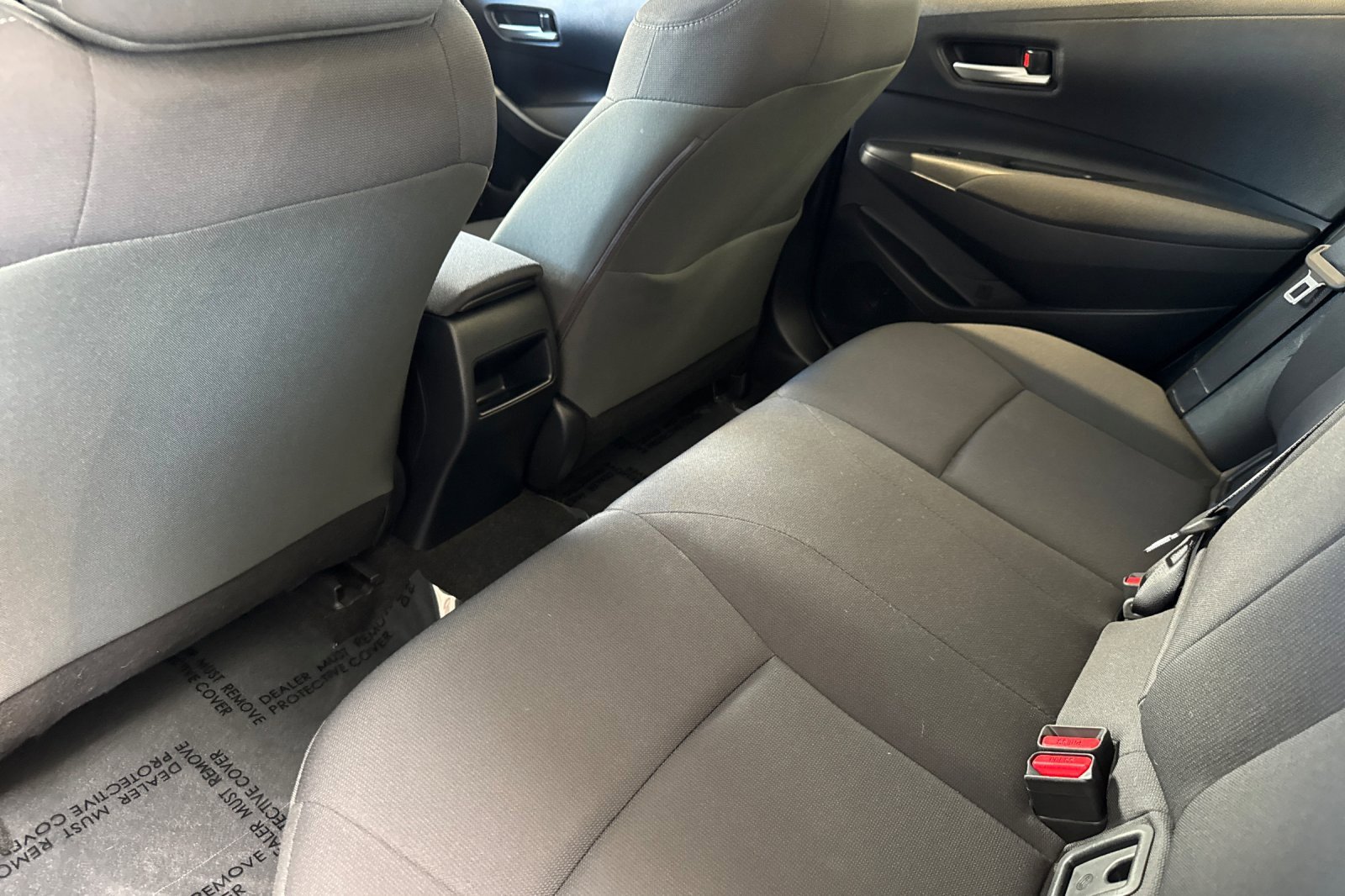 Certified 2021 Toyota Corolla LE image 16