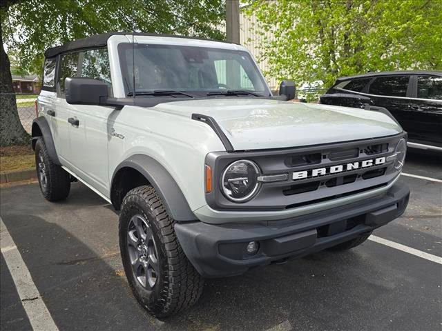 Used 2022 Ford Bronco Big Bend image 1