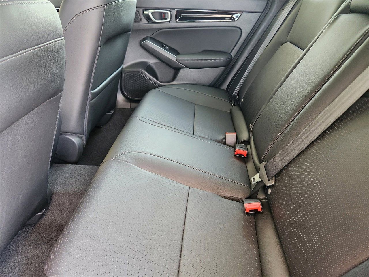 New 2026 Honda Civic Sport Touring image 11