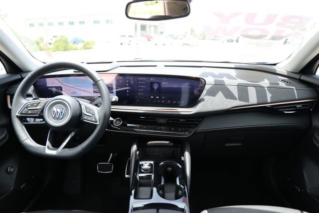 Used 2026 Buick Envision Sport Touring AWD/4WD image 12
