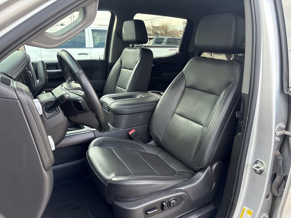 Used 2020 GMC Sierra 1500 SLT w/ SLT Premium Plus Package image 18