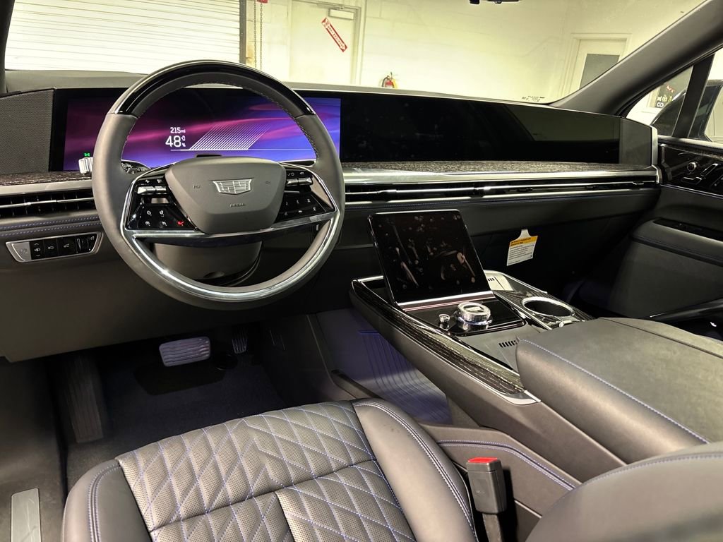 New 2025 Cadillac Escalade IQ Sport 1 w/ Smart Trailering package image 33