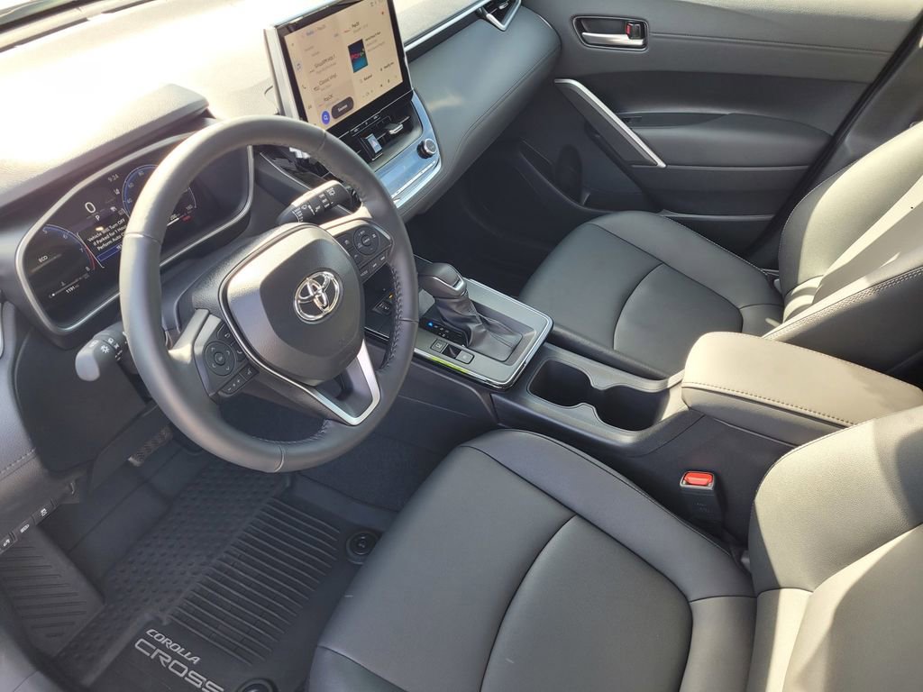 Used 2026 Toyota Corolla Cross XLE w/ Convenience Package AWD/4WD image 10
