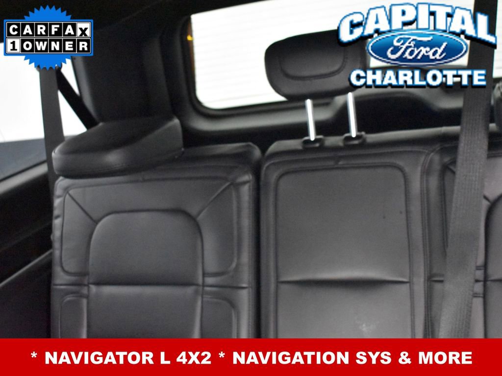 Used 2022 Lincoln Navigator L 2WD image 15
