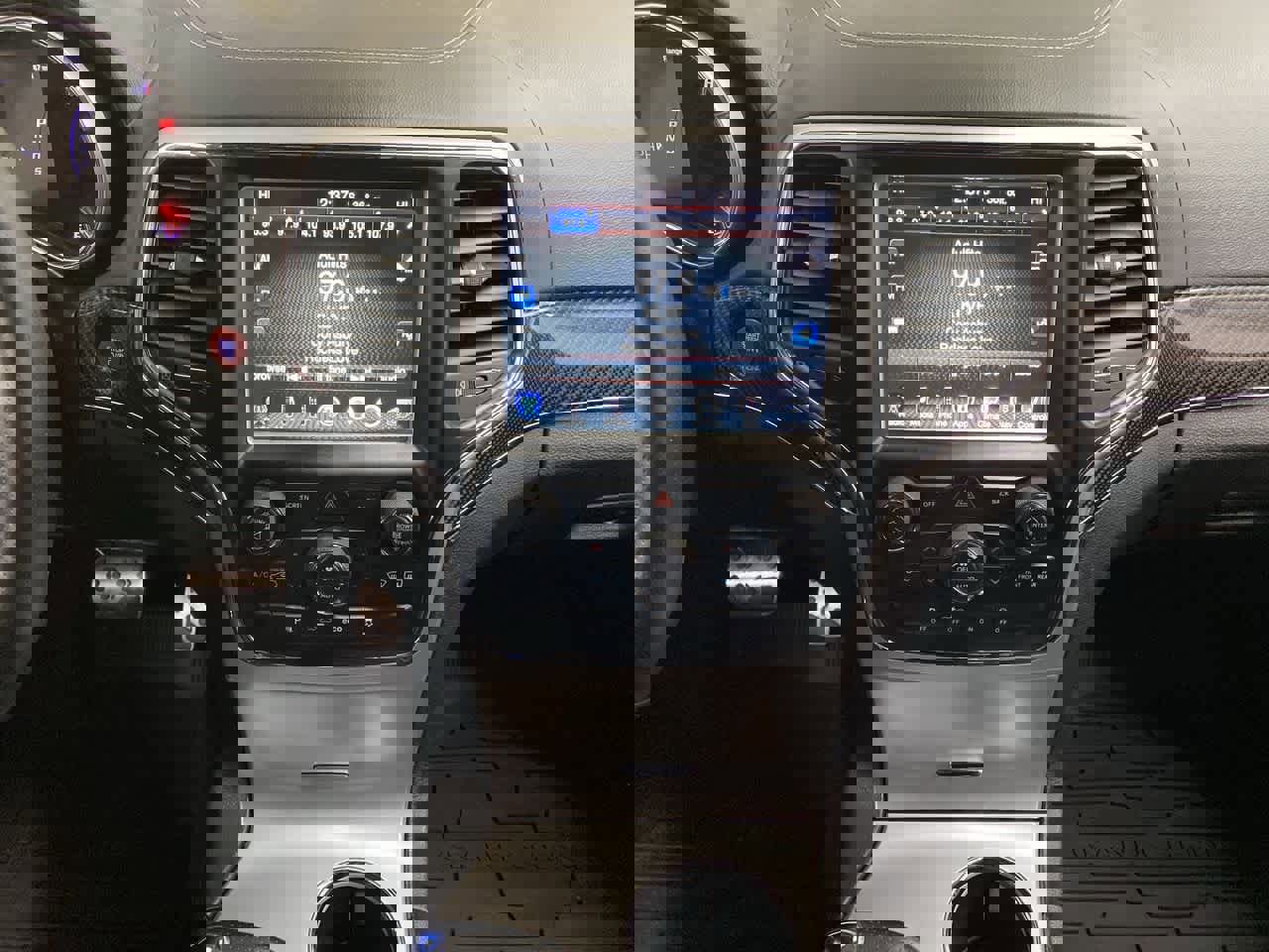 Used 2014 Jeep Grand Cherokee SRT w/ Trailer Tow Group IV image 24