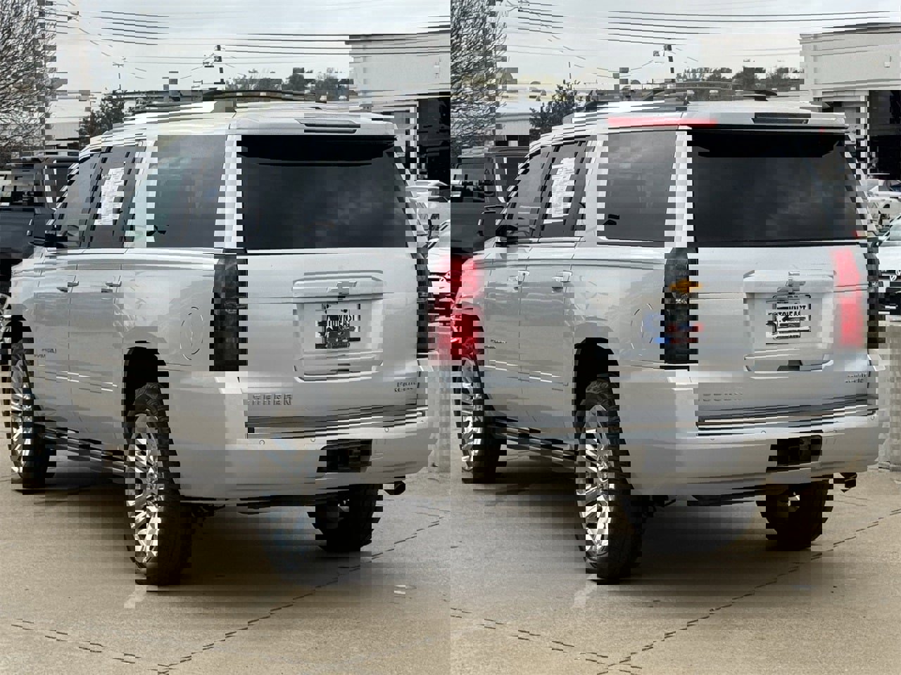 Used 2020 Chevrolet Suburban Premier w/ Premier Plus Edition image 5