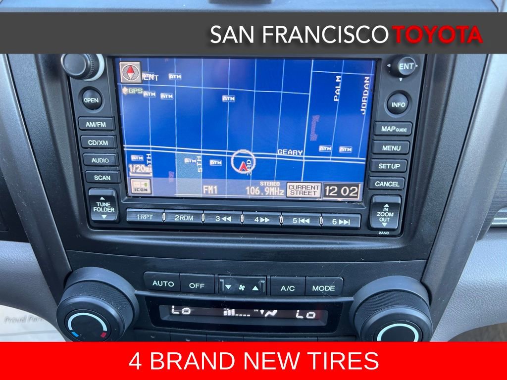 Used 2008 Honda CR-V EX-L image 24