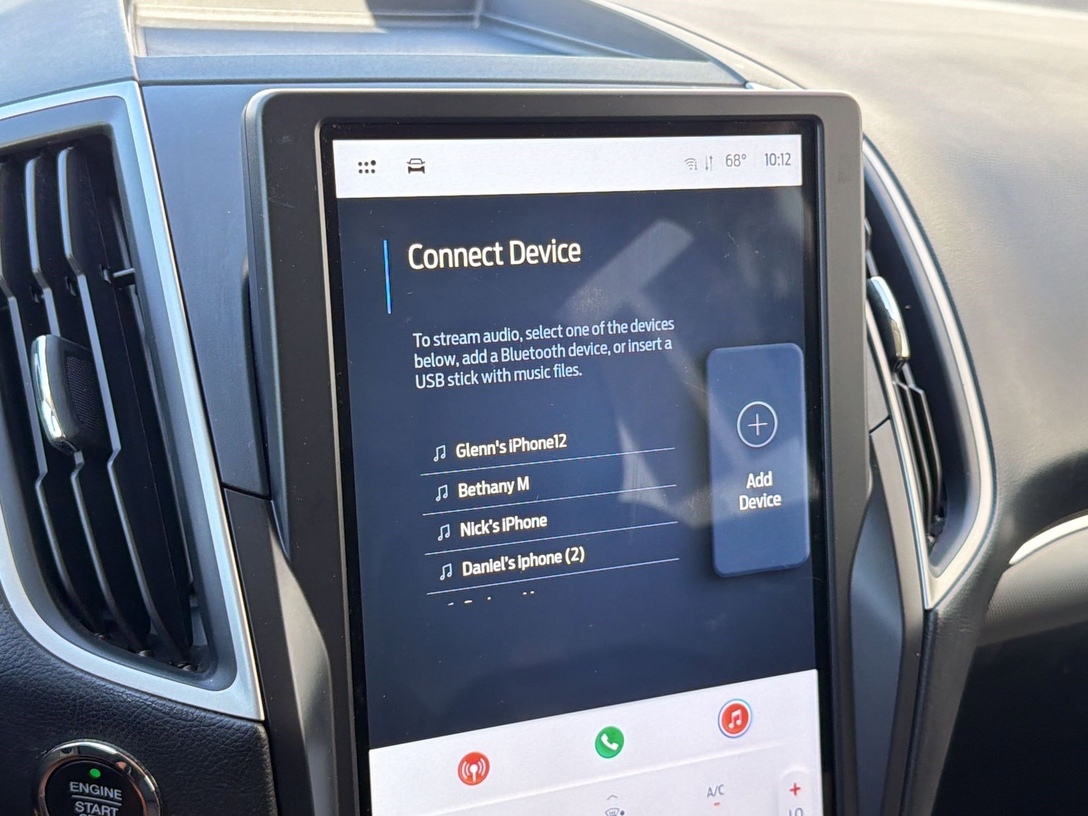 Used 2021 Ford Edge SEL w/ Convenience Package FWD image 21