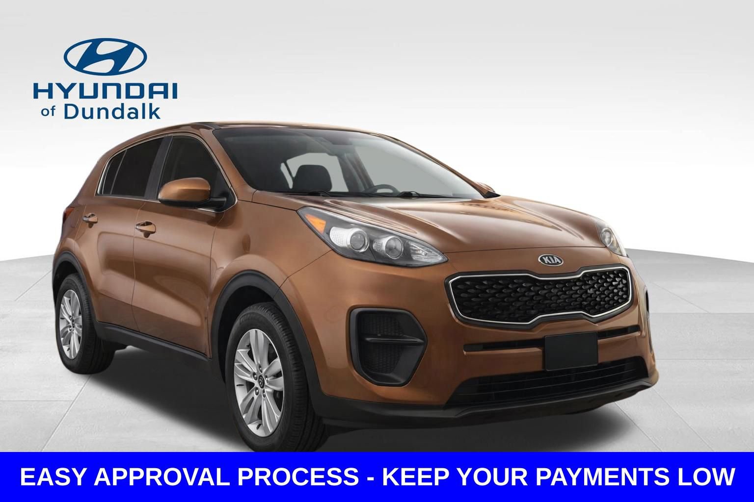 Used 2019 Kia Sportage LX FWD image 3