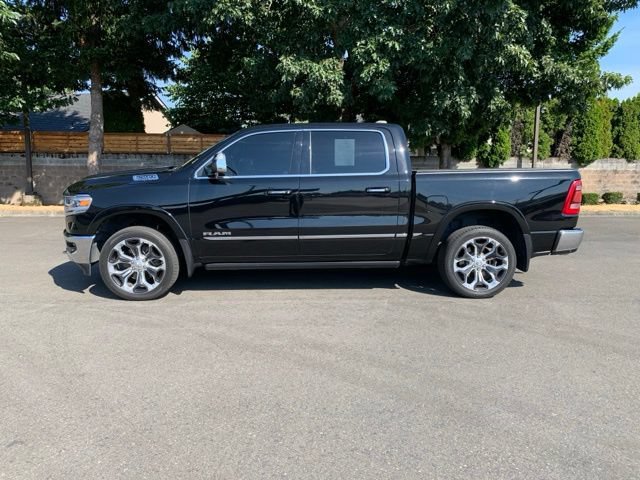Used 2019 RAM 1500 Limited AWD/4WD video 2
