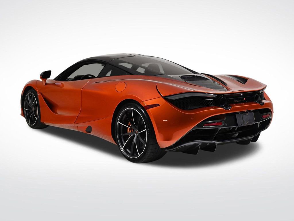 Used 2018 McLaren 720S Performance image 3