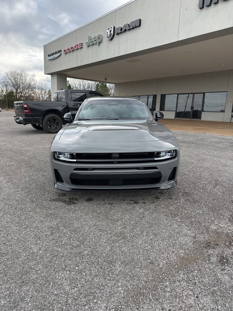 New 2026 Dodge Charger Scat Pack w/ Blacktop Package image 2