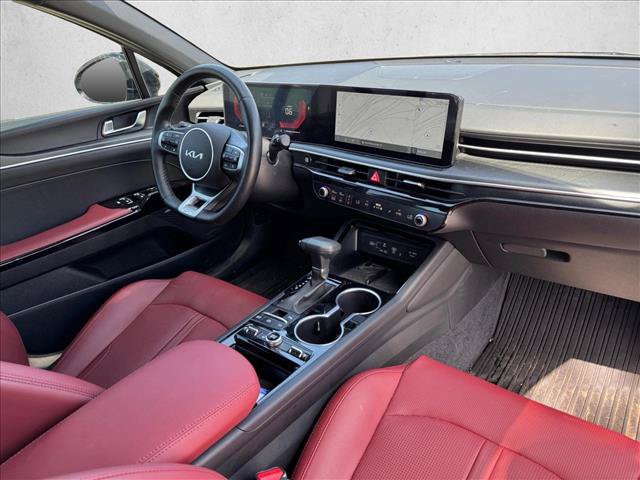 Used 2026 Kia K5 GT-Line w/ GT-Line Premium Package AWD/4WD image 24