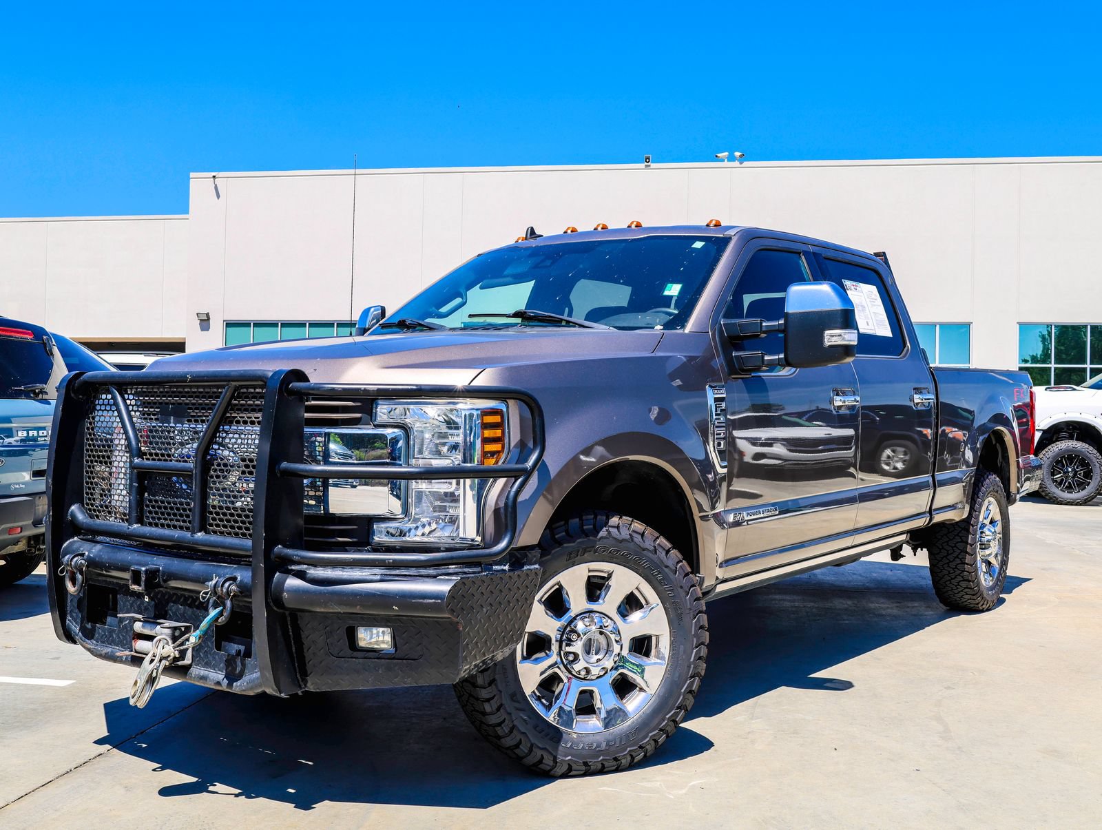 Used 2019 Ford F250 King Ranch AWD/4WD image 1