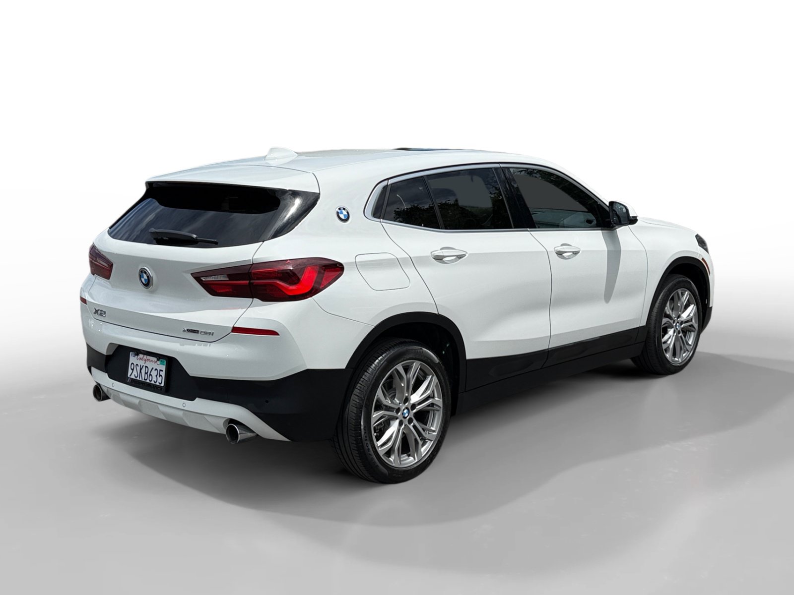 Used 2022 BMW X2 xDrive28i w/ Convenience Package AWD/4WD image 5