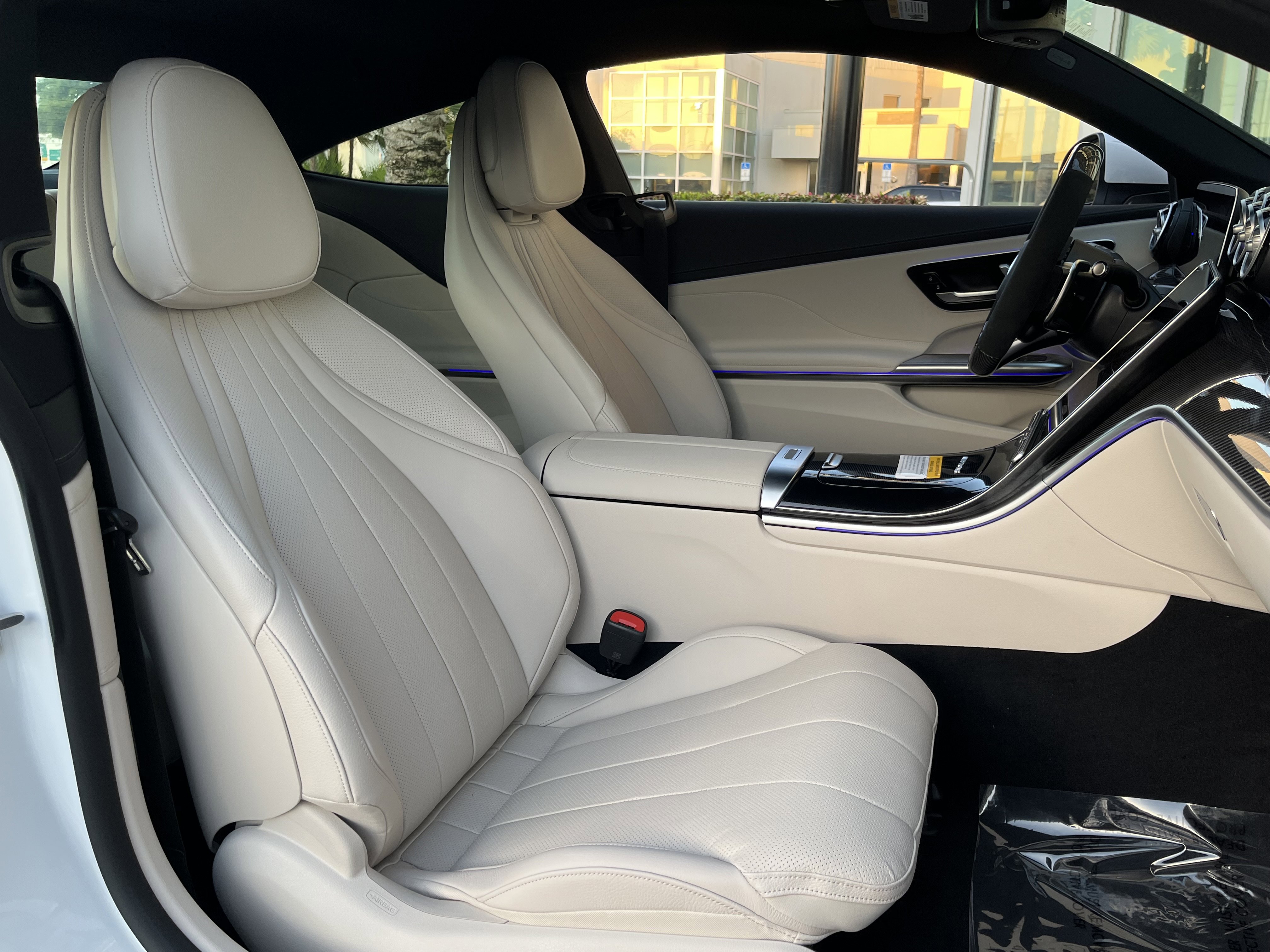 New 2026 Mercedes-Benz CLE 53 AMG 4MATIC Coupe image 22