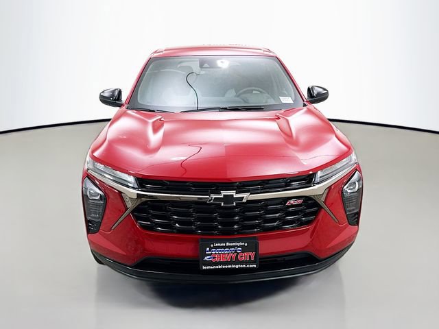 New 2026 Chevrolet Trax RS image 2
