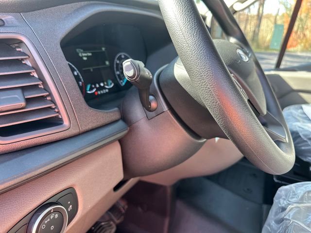 New 2025 Ford Transit 250 Low Roof AWD w/ Load Area Protection Package image 24