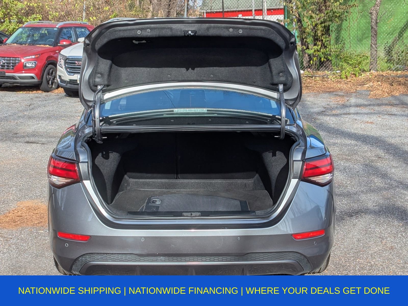 Used 2025 Nissan Sentra SV image 11