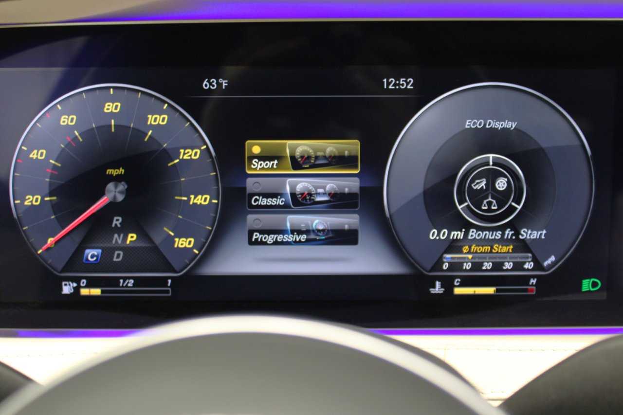 Used 2018 Mercedes-Benz S 560 Sedan image 81