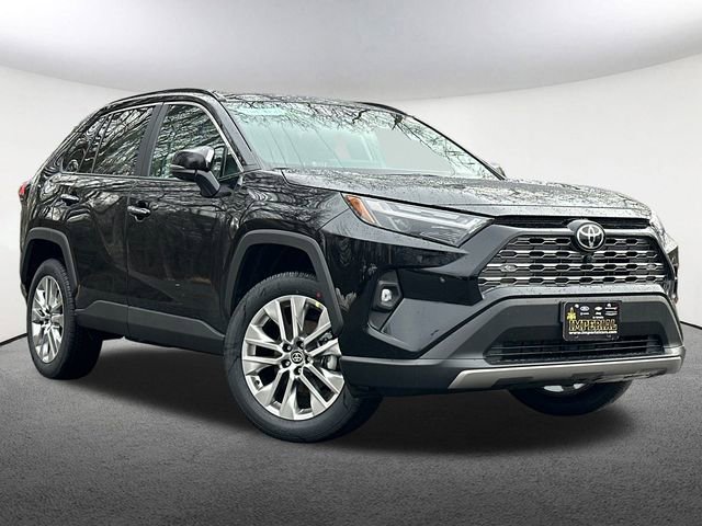 New 2025 Toyota RAV4 Limited w/ Advanced Technology Package image 2