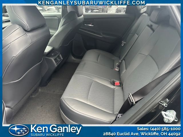 New 2026 Subaru Solterra Premium w/ Premium Convenience Package image 13