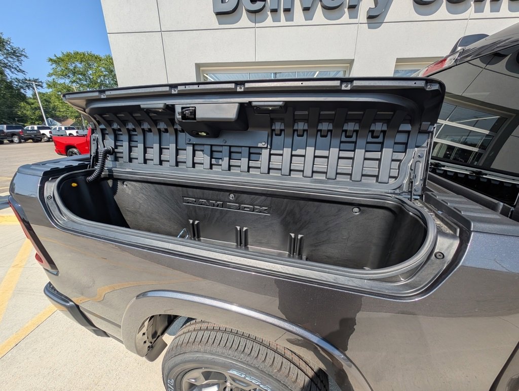 New 2026 RAM 1500 Big Horn image 13