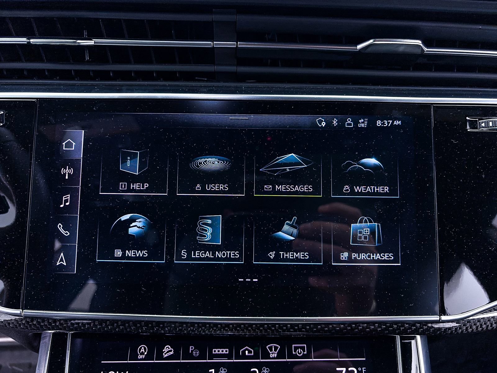 Used 2023 Audi SQ8 Prestige AWD/4WD image 23