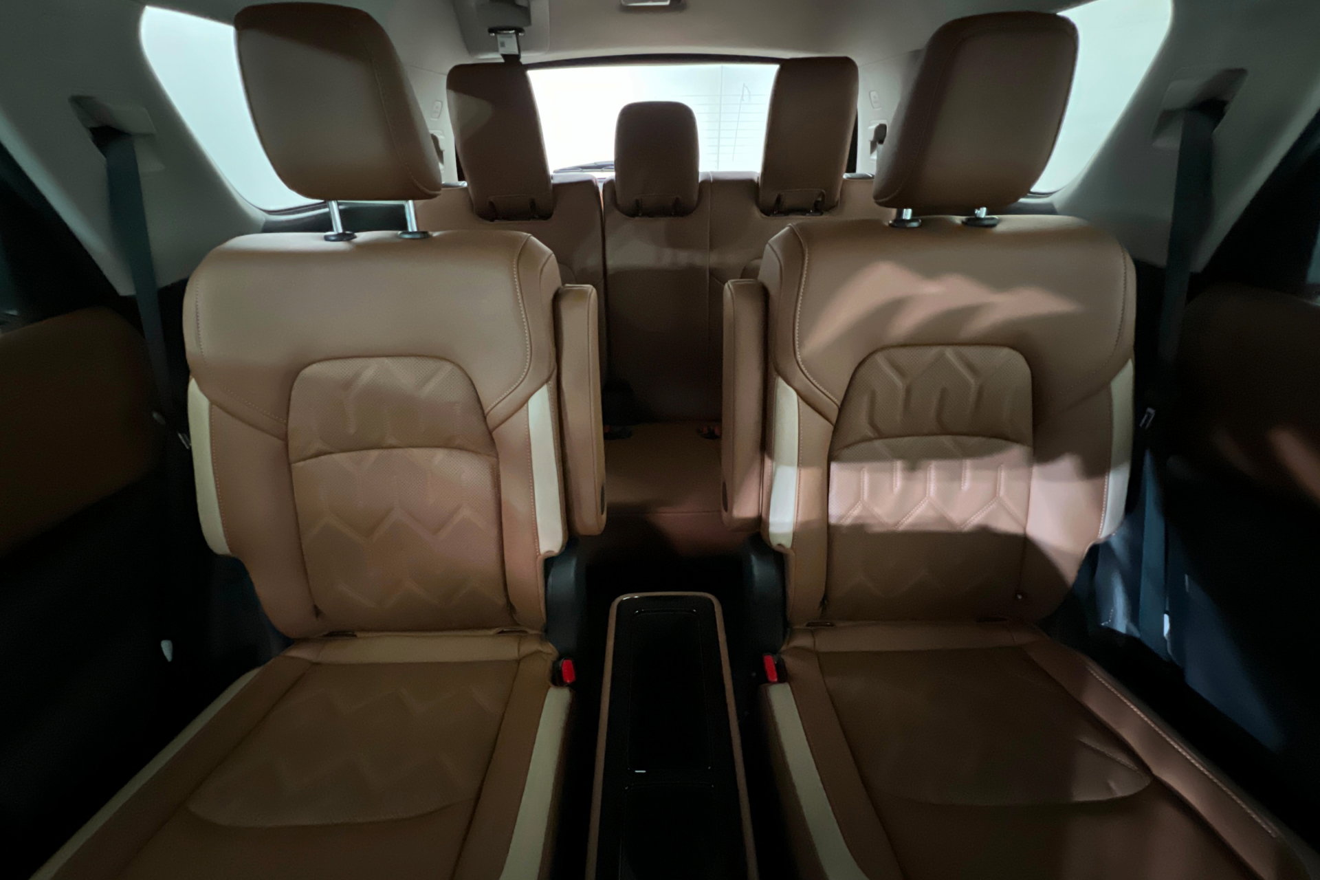 New 2026 Nissan Pathfinder Platinum image 26