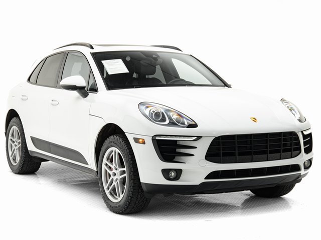 Used 2017 Porsche Macan image 34