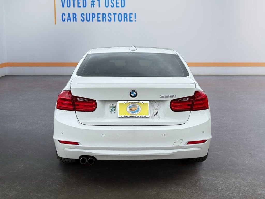 Used 2015 BMW 328i Sedan image 5