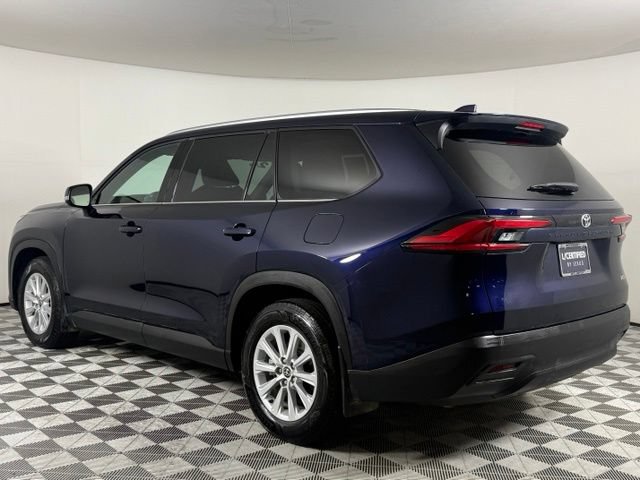 Used 2024 Toyota Grand Highlander FWD image 6
