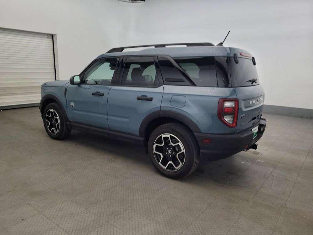 Used 2021 Ford Bronco Sport Big Bend AWD/4WD image 3