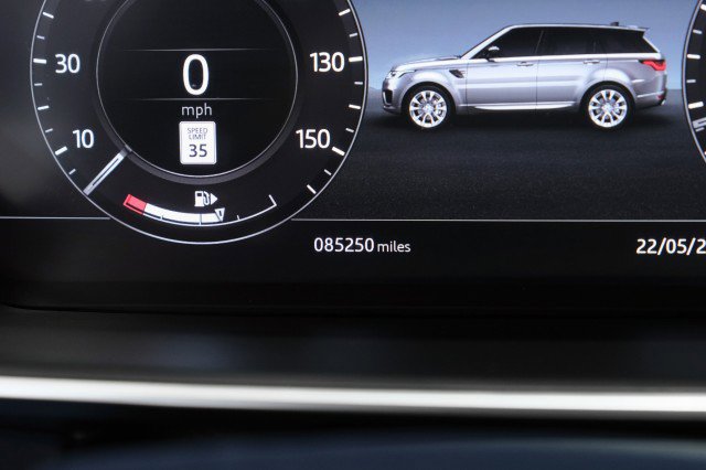 Used 2020 Land Rover Range Rover Sport HST AWD/4WD image 17