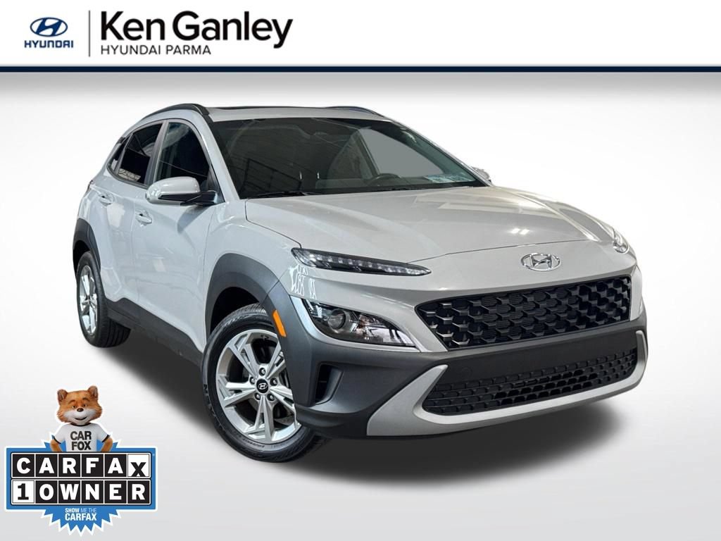 Used 2023 Hyundai Kona SEL w/ Convenience Package AWD/4WD image 1