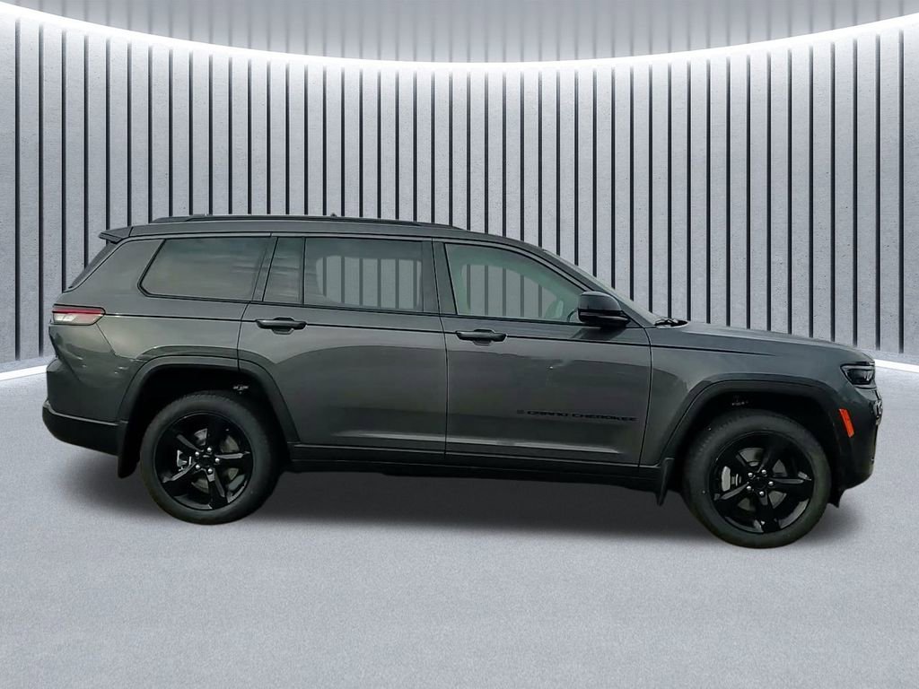 New 2026 Jeep Grand Cherokee L Limited image 5