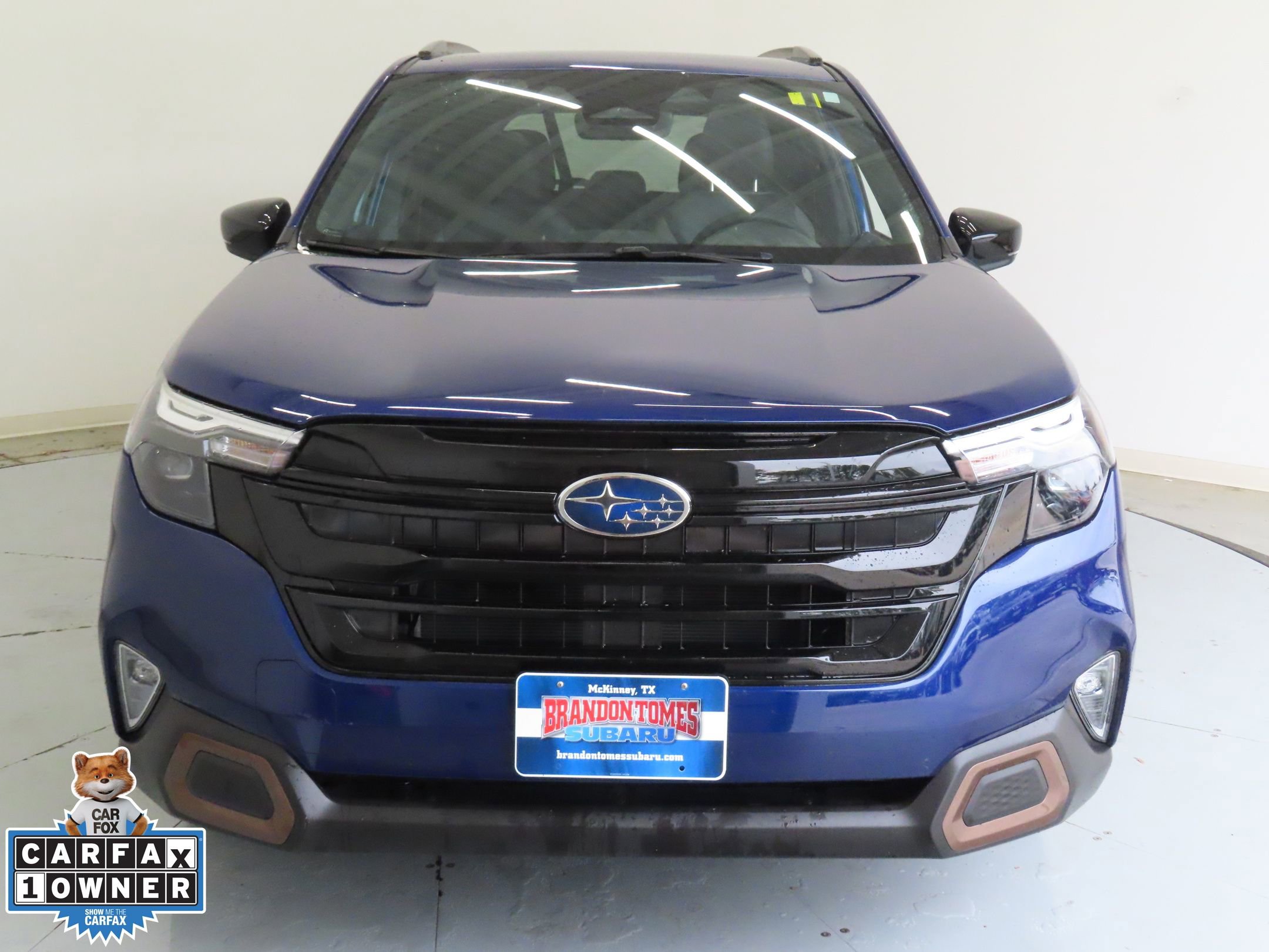 Used 2025 Subaru Forester Sport w/ Popular Package #1 AWD/4WD image 10