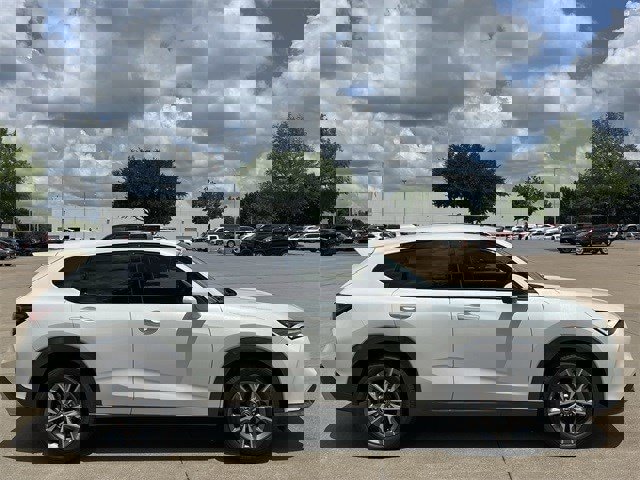 New 2025 Acura ADX AWD image 3