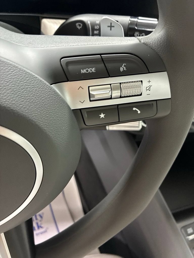 New 2026 Hyundai Sonata Blue FWD image 14