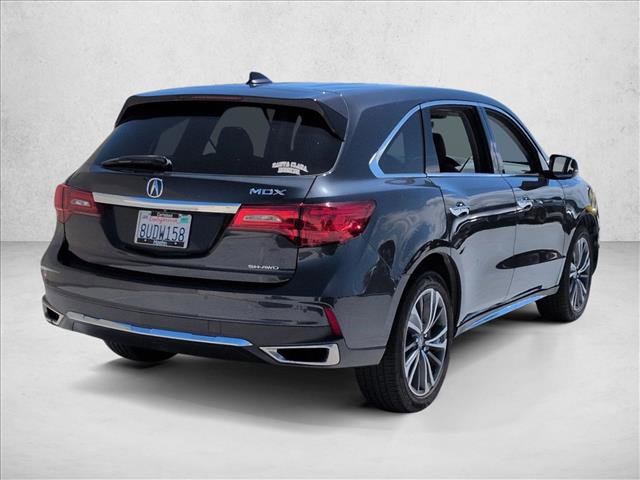 Used 2020 Acura MDX SH-AWD w/ Technology Package image 5