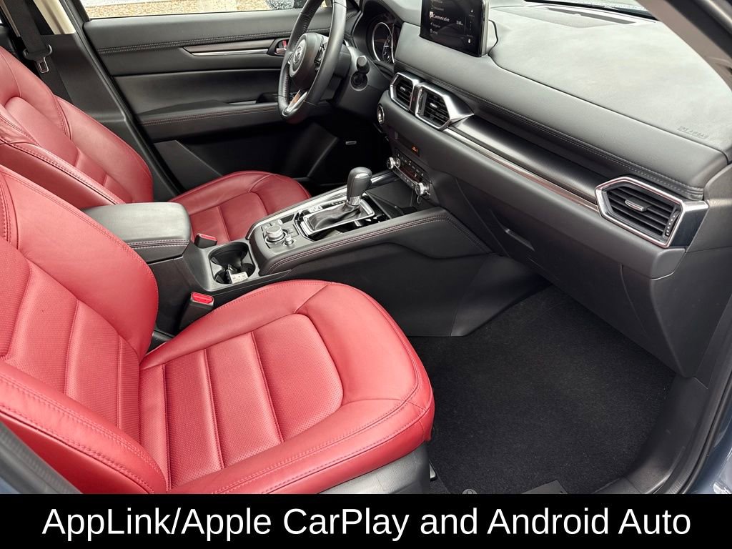 Used 2025 MAZDA CX-5 Carbon Edition image 14