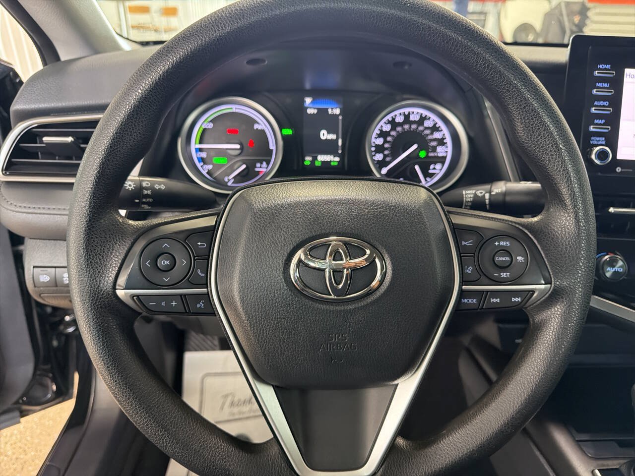 Used 2022 Toyota Camry LE FWD image 14
