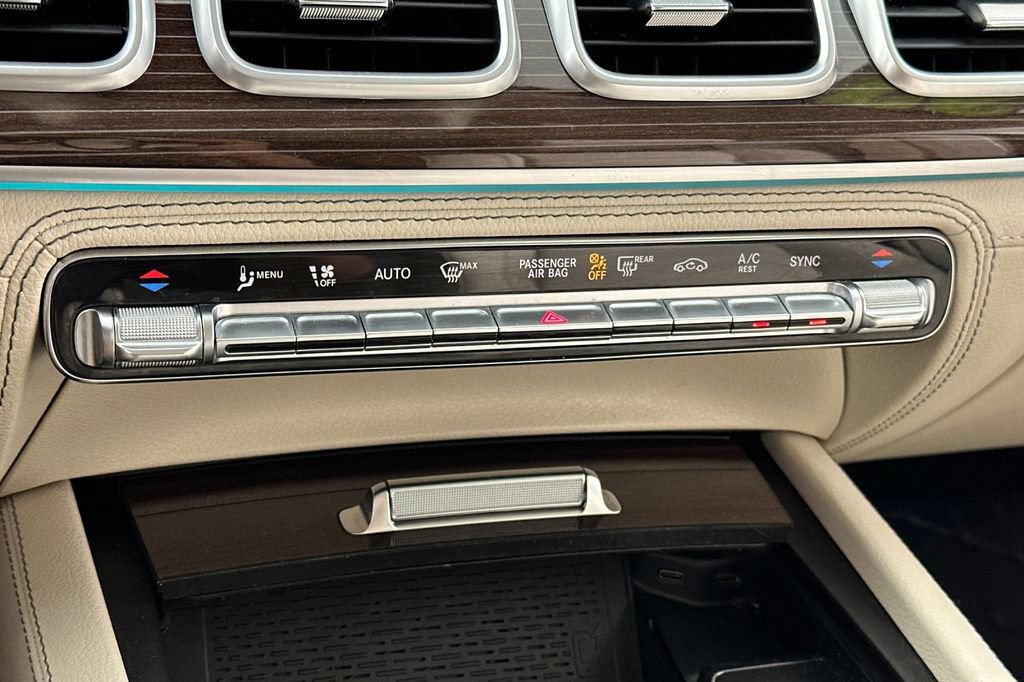 Certified 2022 Mercedes-Benz GLS 450 4MATIC image 28