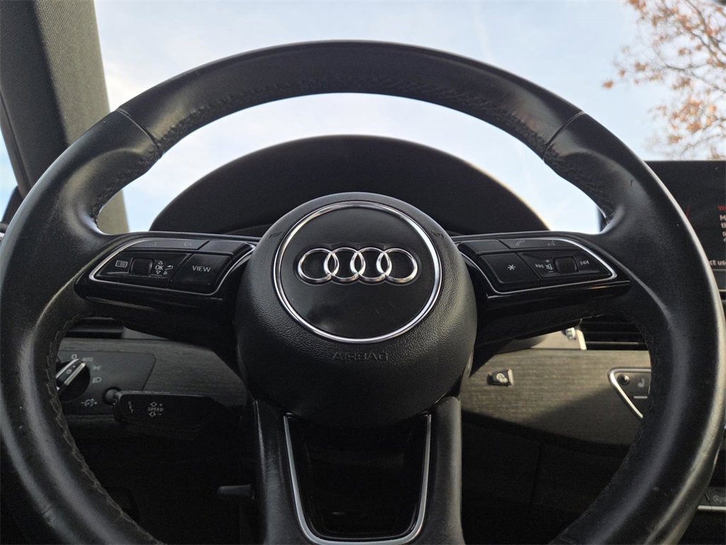 Used 2022 Audi A5 2.0T Premium image 20